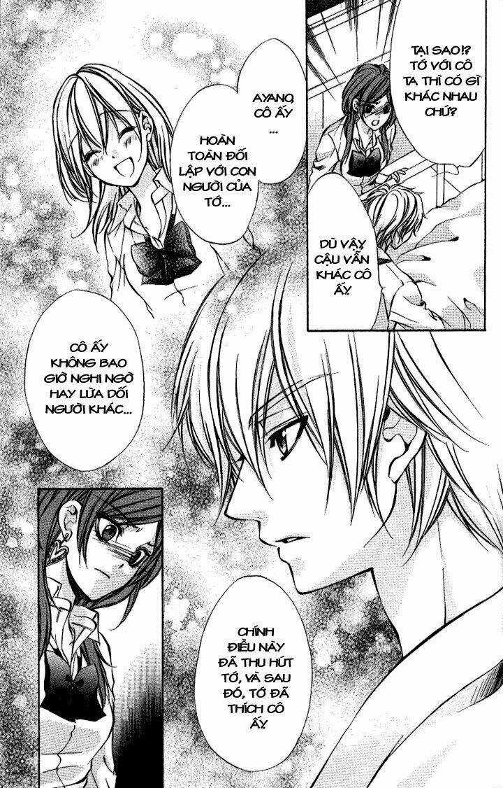 Linchou No Himegoto Chapter 6 trang 10