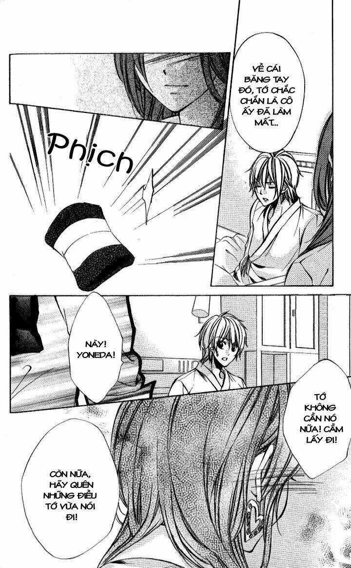 Linchou No Himegoto Chapter 6 trang 11