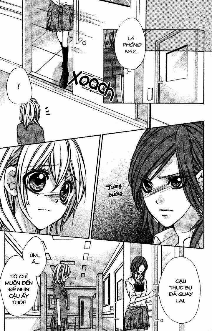 Linchou No Himegoto Chapter 6 trang 12