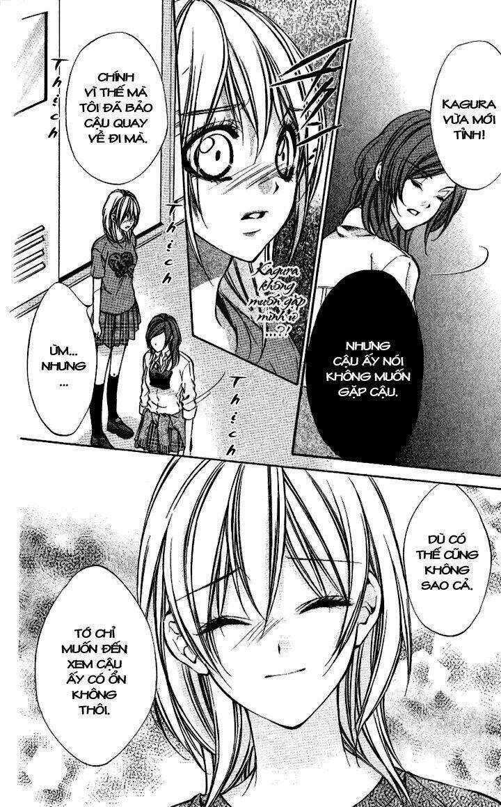 Linchou No Himegoto Chapter 6 trang 13