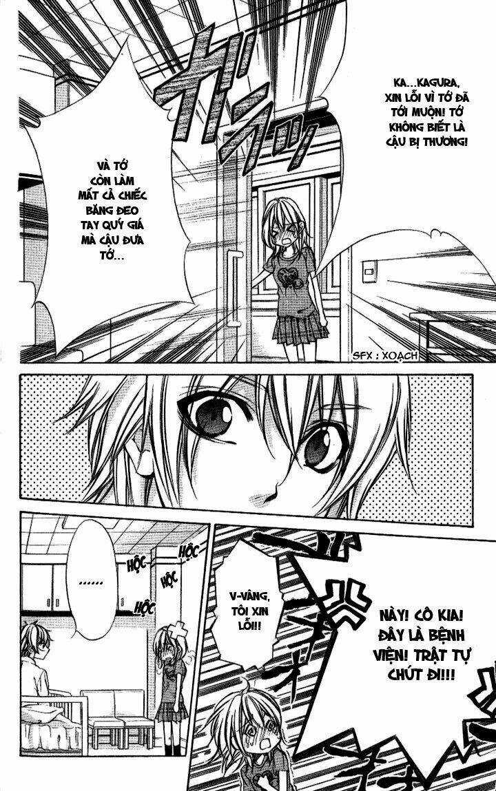 Linchou No Himegoto Chapter 6 trang 15