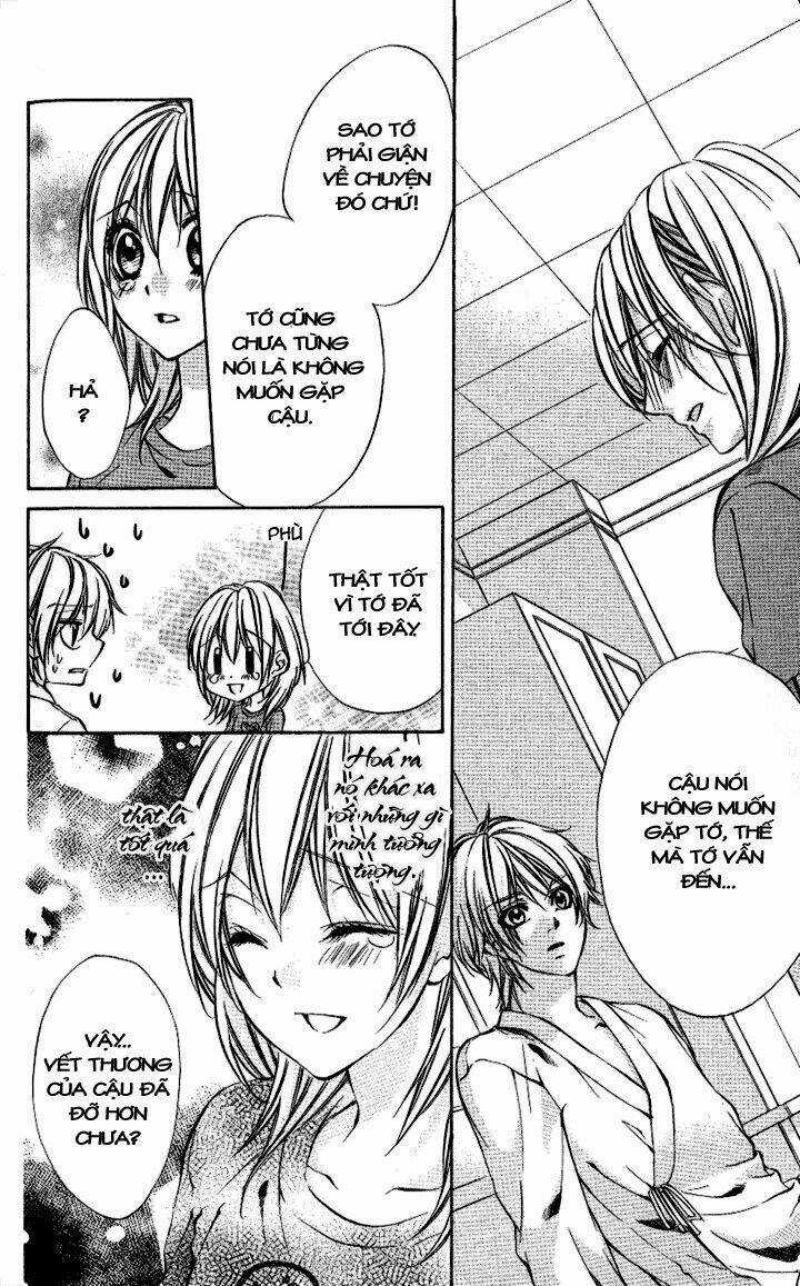 Linchou No Himegoto Chapter 6 trang 17