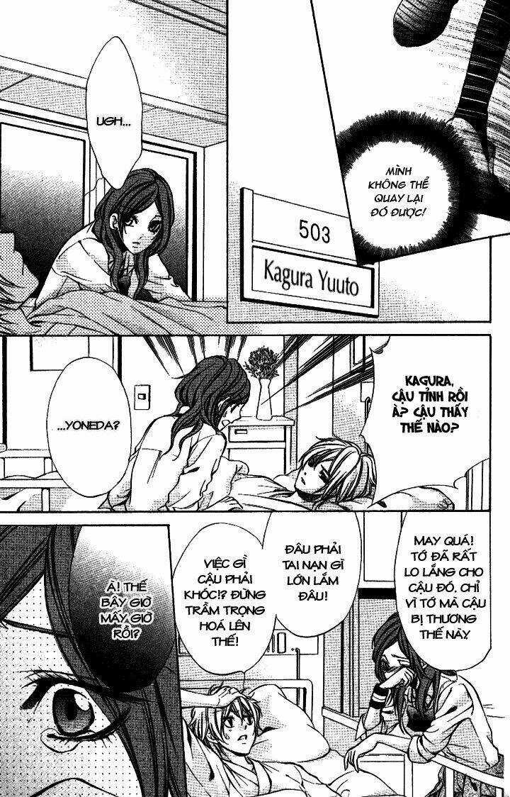 Linchou No Himegoto Chapter 6 trang 2