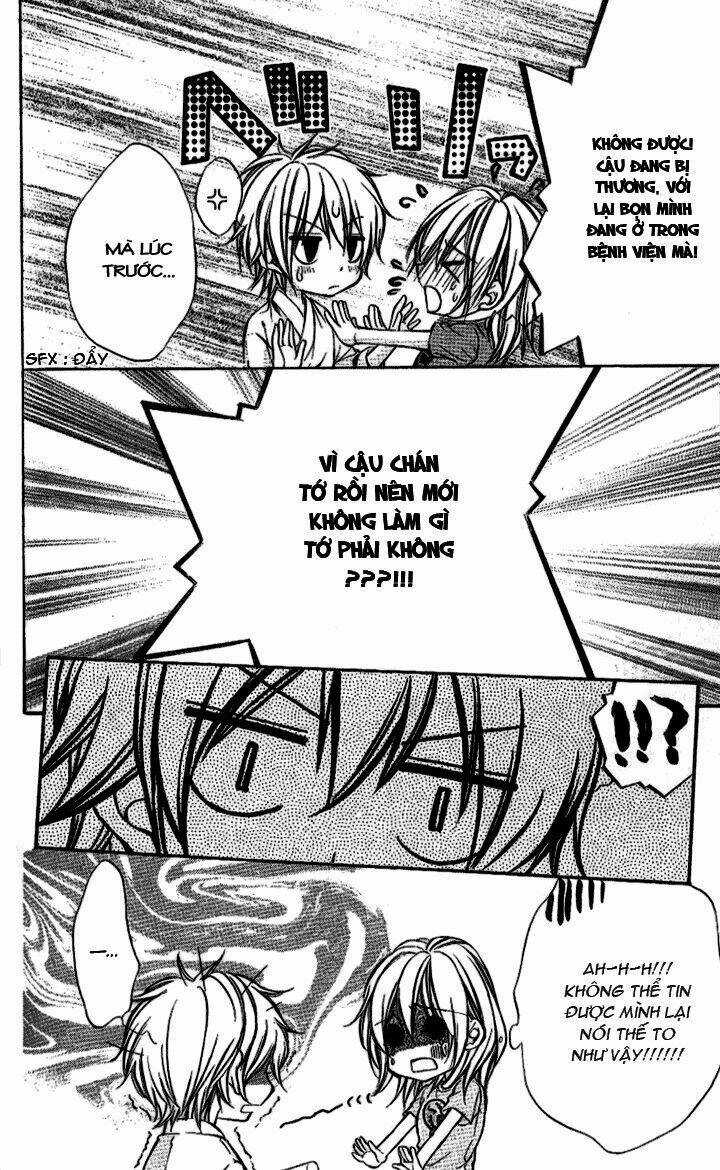 Linchou No Himegoto Chapter 6 trang 21