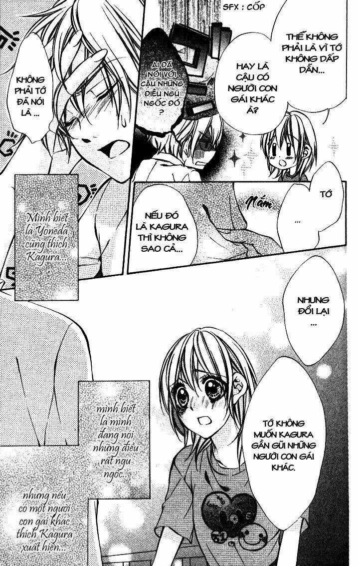 Linchou No Himegoto Chapter 6 trang 24