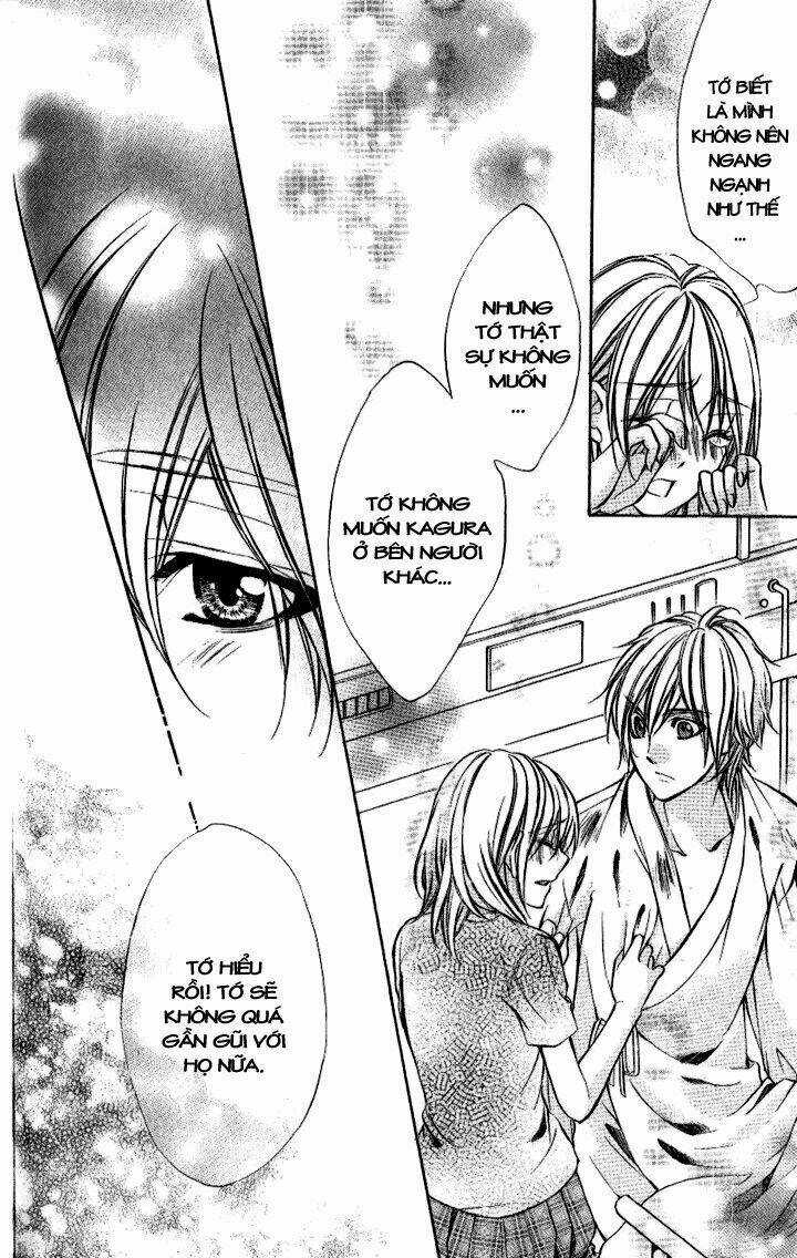 Linchou No Himegoto Chapter 6 trang 25