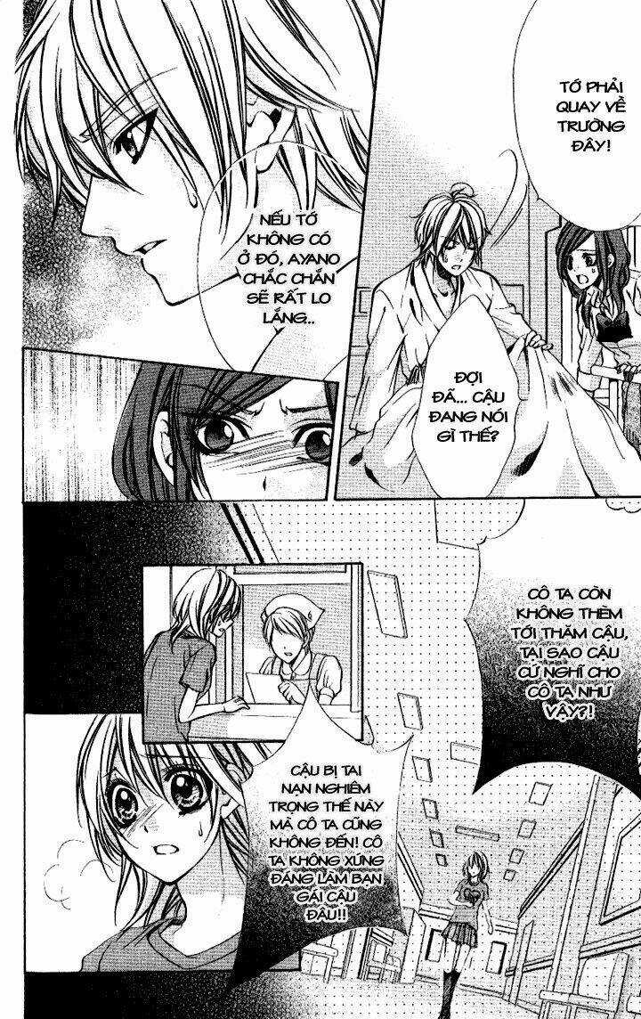 Linchou No Himegoto Chapter 6 trang 3