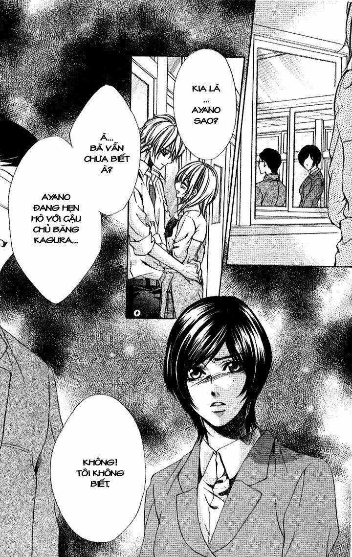 Linchou No Himegoto Chapter 6 trang 30