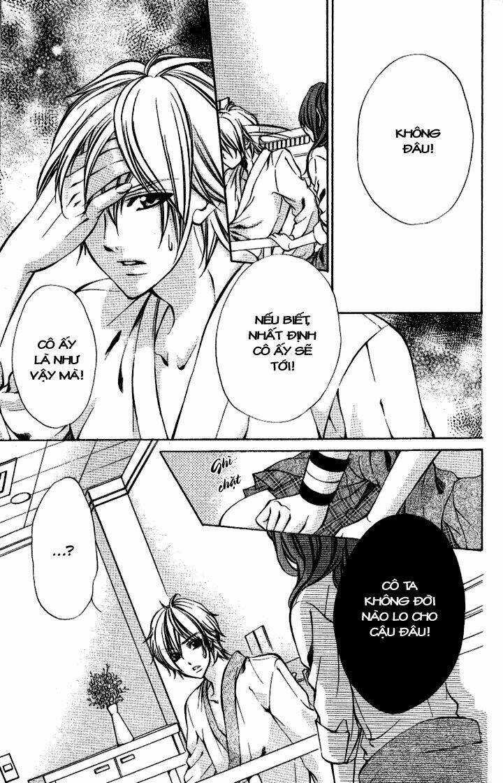 Linchou No Himegoto Chapter 6 trang 4