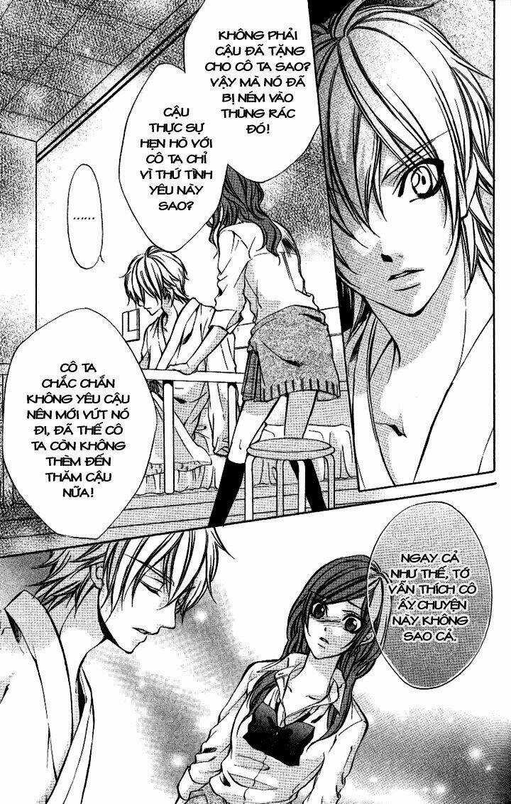 Linchou No Himegoto Chapter 6 trang 6