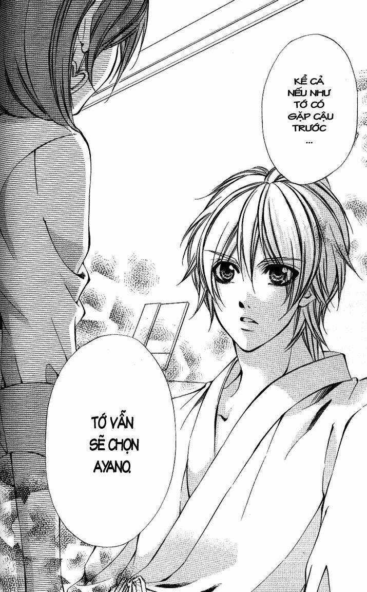 Linchou No Himegoto Chapter 6 trang 9