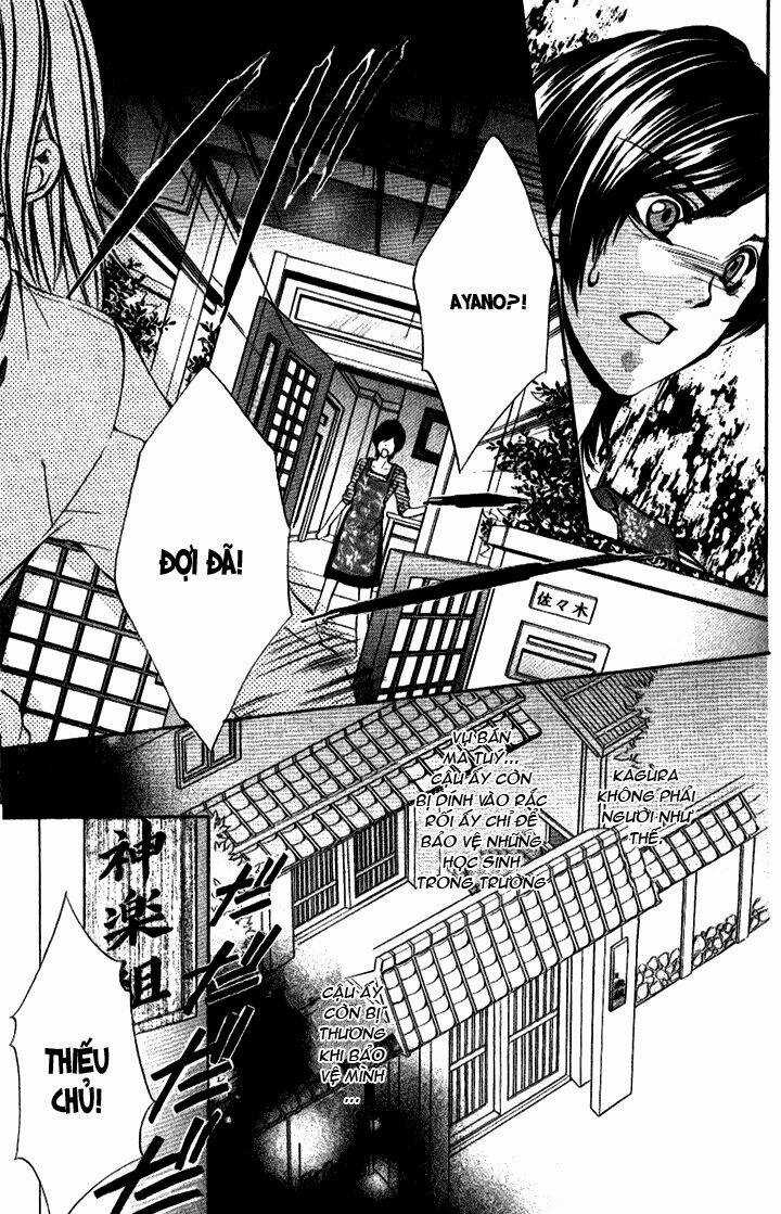 Linchou No Himegoto Chapter 7 trang 4