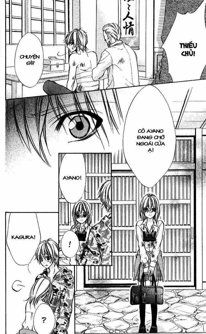 Linchou No Himegoto Chapter 7 trang 5