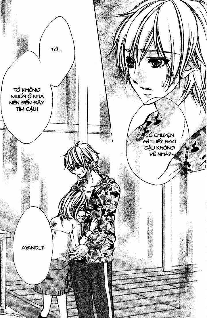 Linchou No Himegoto Chapter 7 trang 6