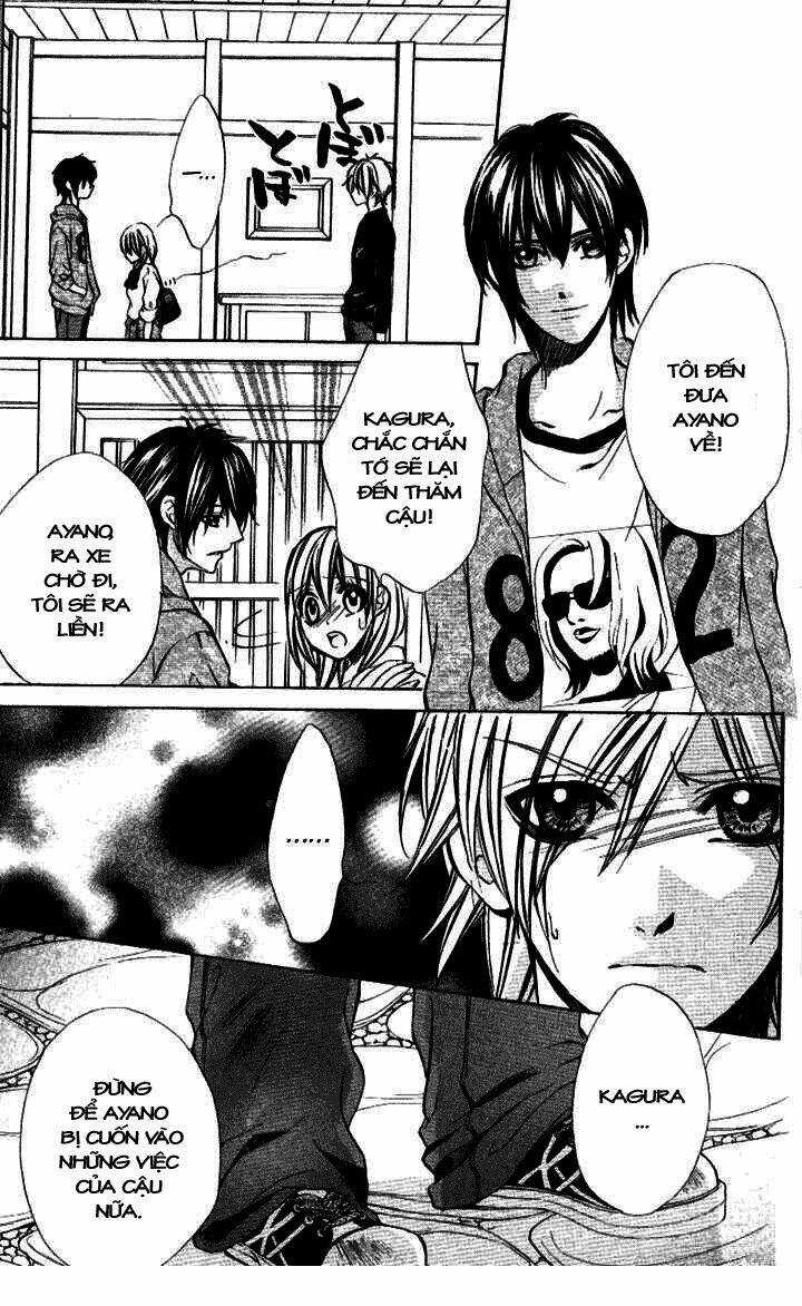 Linchou No Himegoto Chapter 8 trang 12