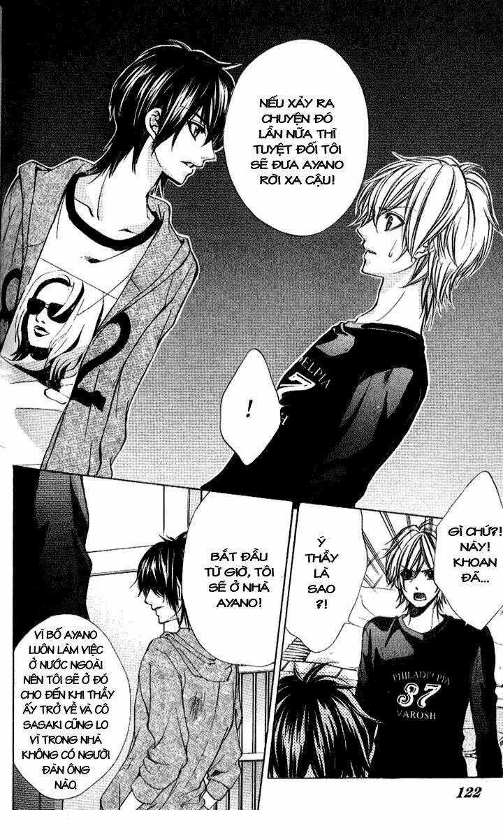 Linchou No Himegoto Chapter 8 trang 13