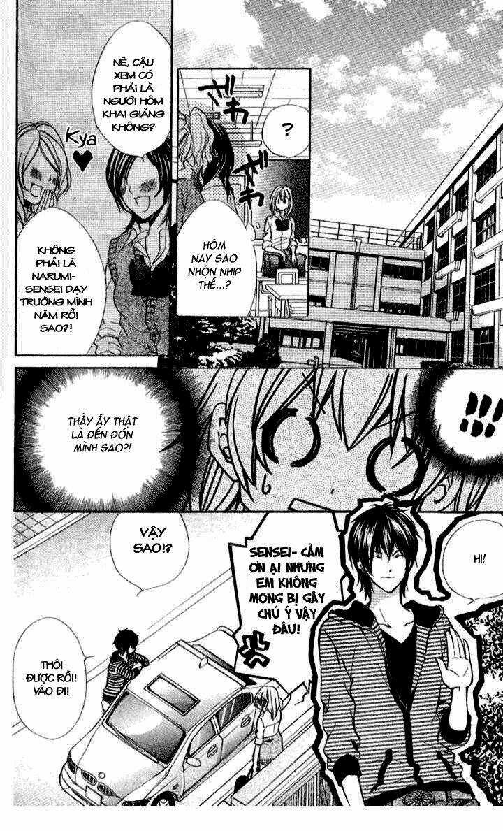Linchou No Himegoto Chapter 8 trang 17