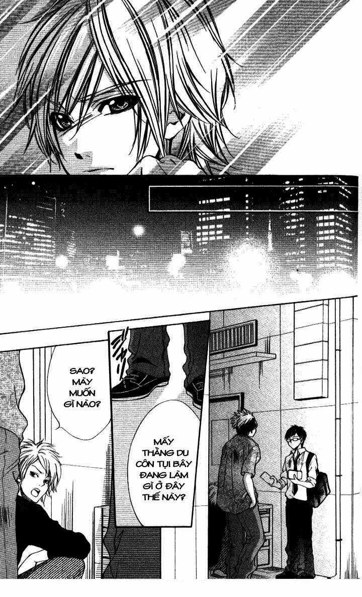 Linchou No Himegoto Chapter 8 trang 20