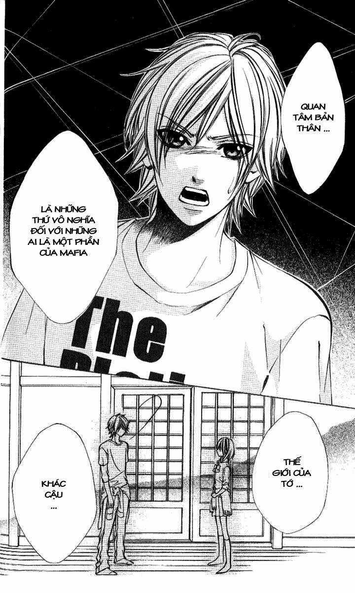 Linchou No Himegoto Chapter 8 trang 25