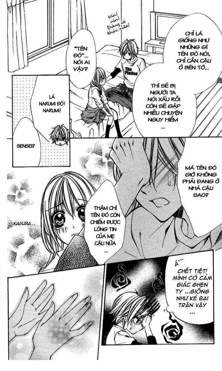 Linchou No Himegoto Chapter 8 trang 29