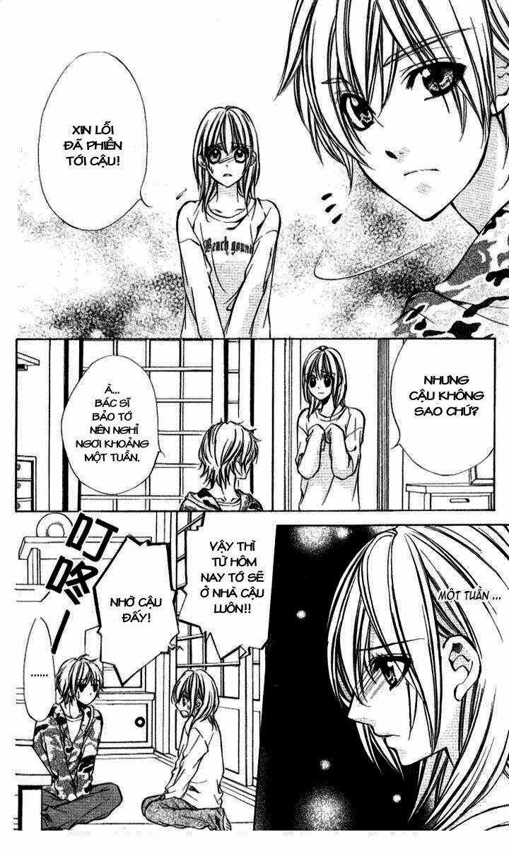 Linchou No Himegoto Chapter 8 trang 3