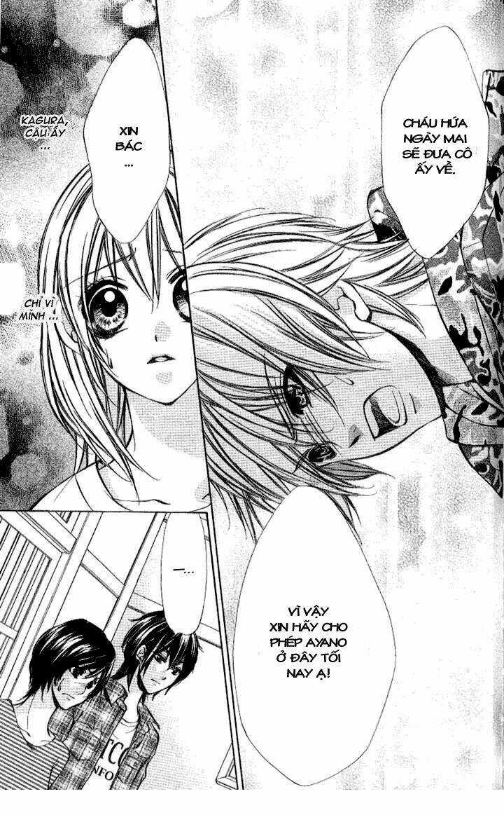 Linchou No Himegoto Chapter 8 trang 6