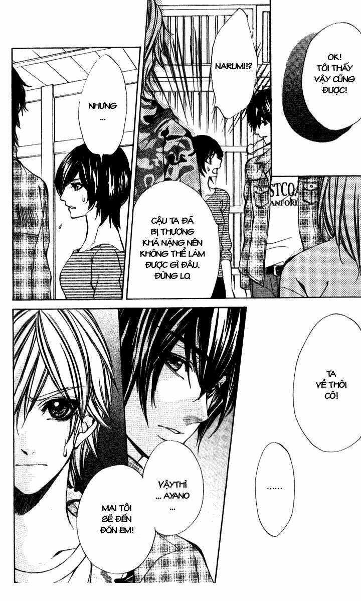 Linchou No Himegoto Chapter 8 trang 7