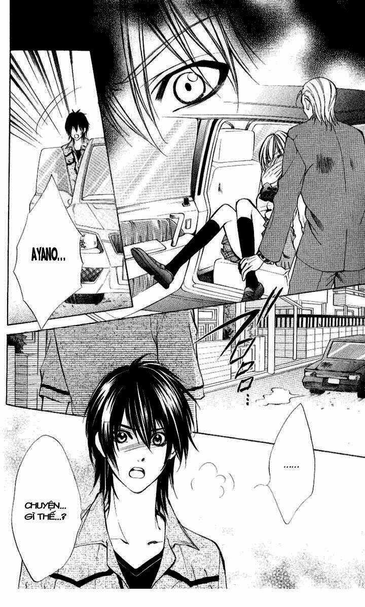 Linchou No Himegoto Chapter 9 trang 10