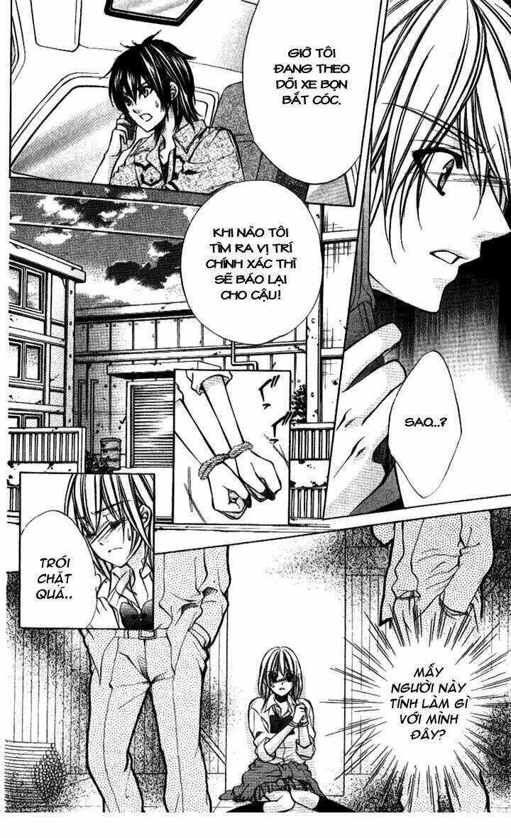 Linchou No Himegoto Chapter 9 trang 12