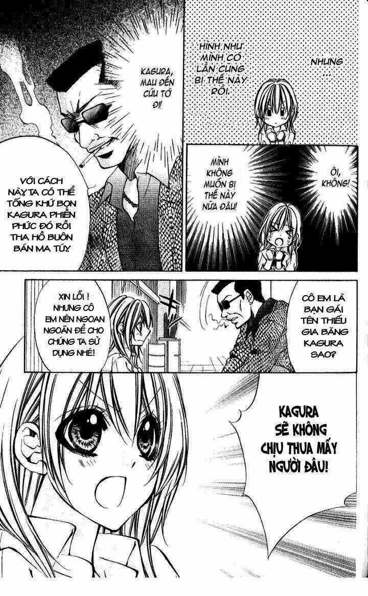 Linchou No Himegoto Chapter 9 trang 13