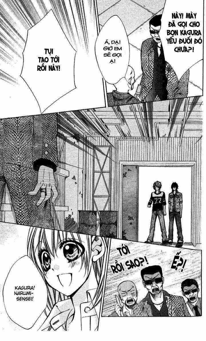 Linchou No Himegoto Chapter 9 trang 15