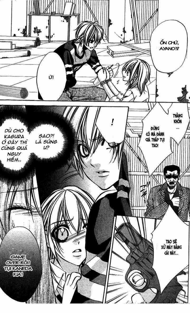 Linchou No Himegoto Chapter 9 trang 17