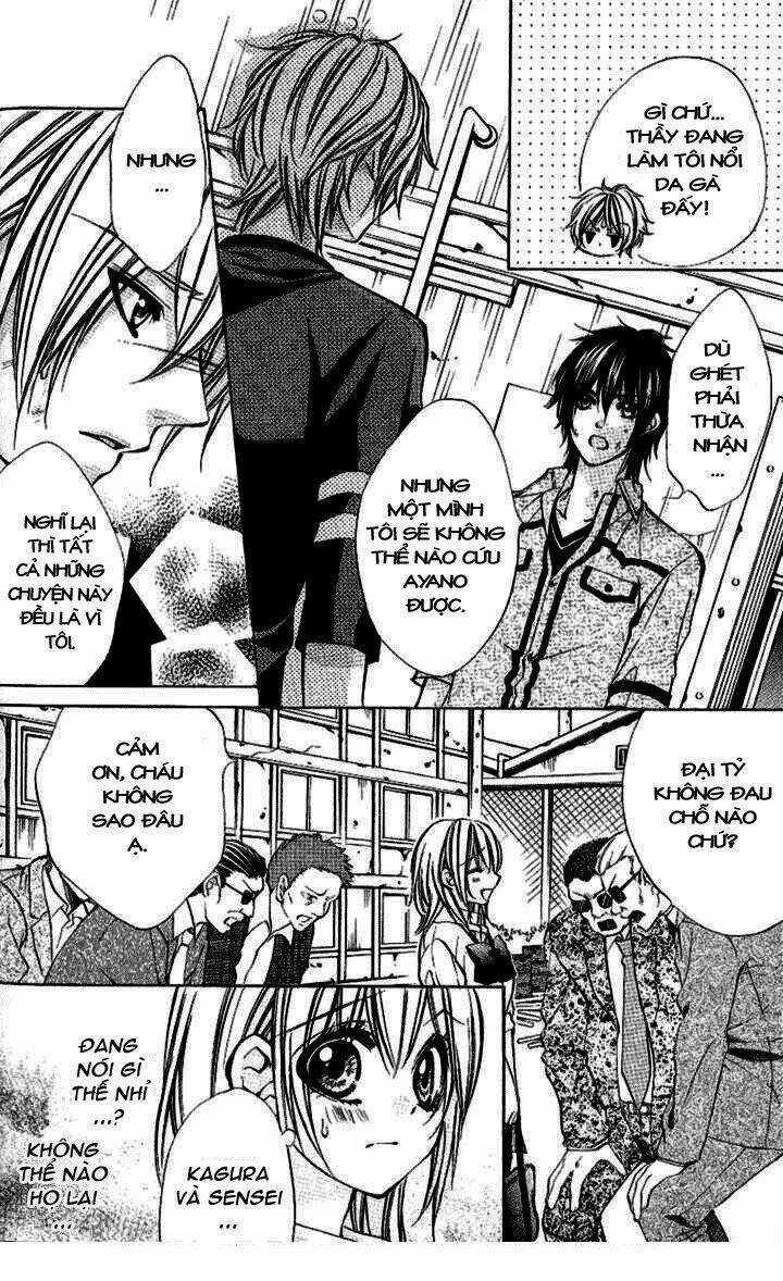 Linchou No Himegoto Chapter 9 trang 21