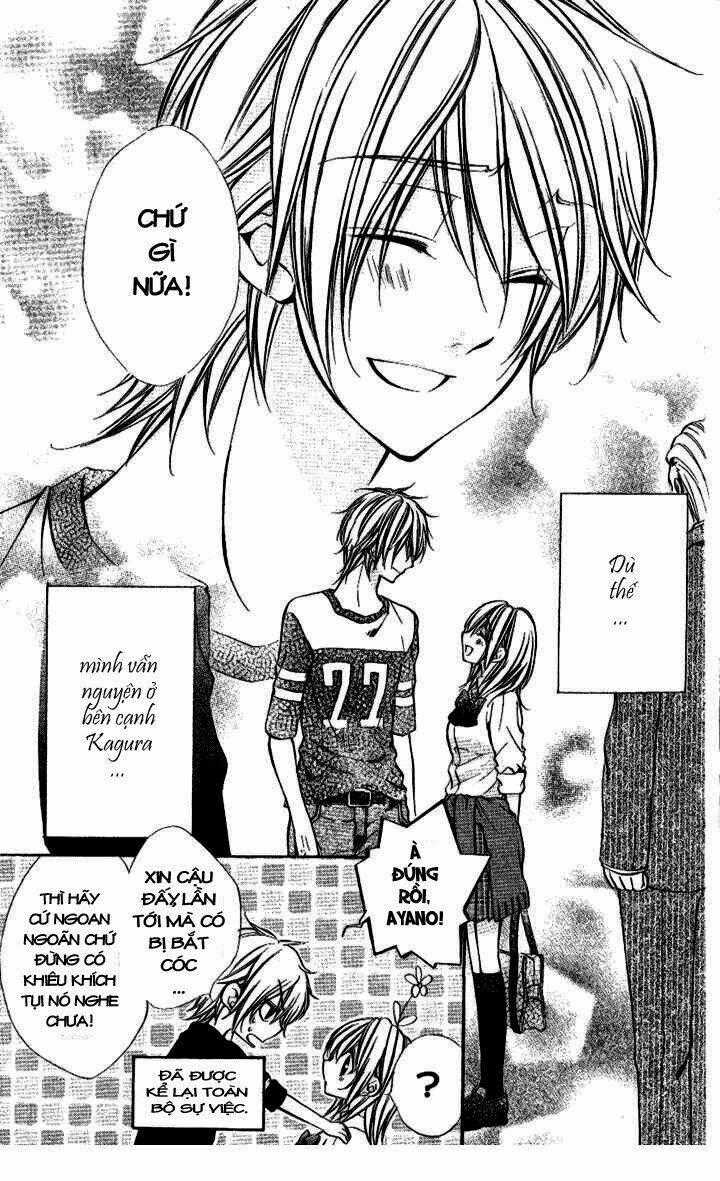 Linchou No Himegoto Chapter 9 trang 24