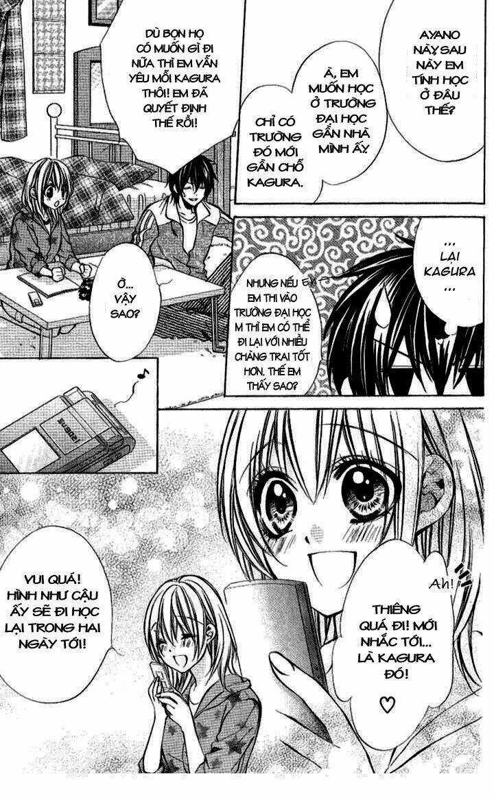 Linchou No Himegoto Chapter 9 trang 4