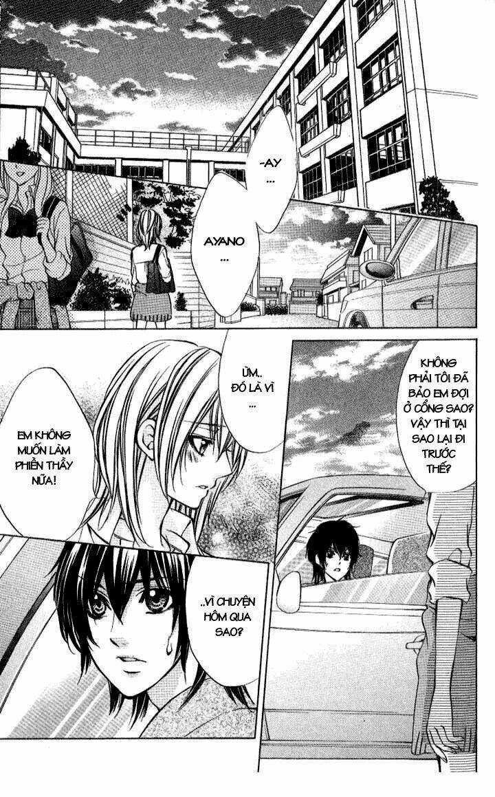 Linchou No Himegoto Chapter 9 trang 7