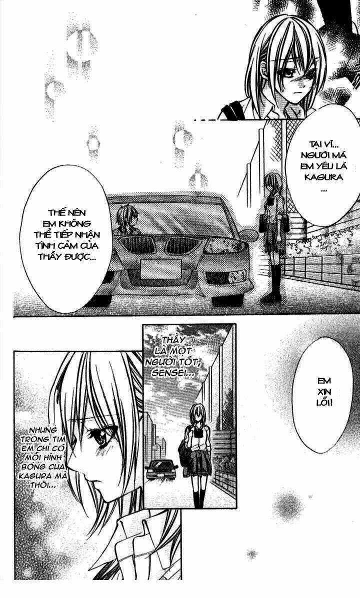 Linchou No Himegoto Chapter 9 trang 8