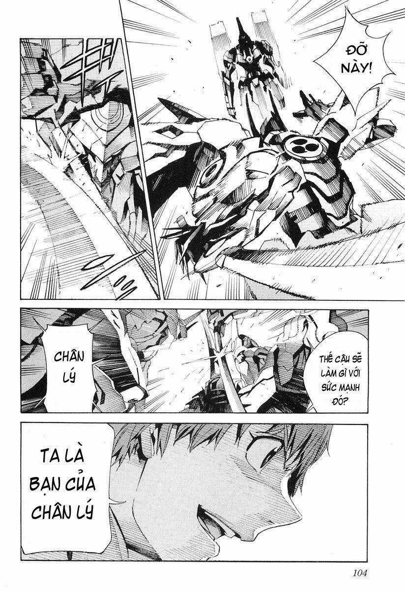 Linebarrels Of Iron Chapter 1 trang 11