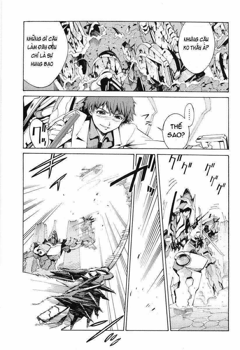 Linebarrels Of Iron Chapter 1 trang 12