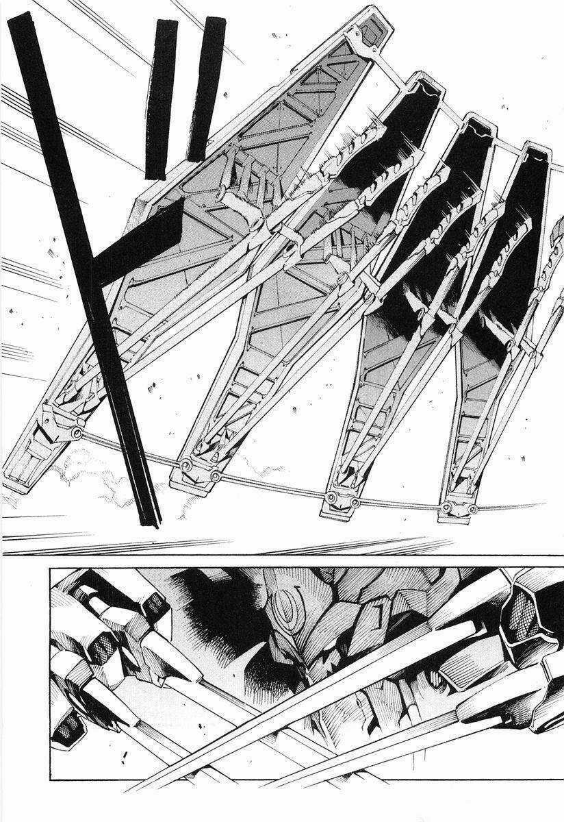 Linebarrels Of Iron Chapter 1 trang 16