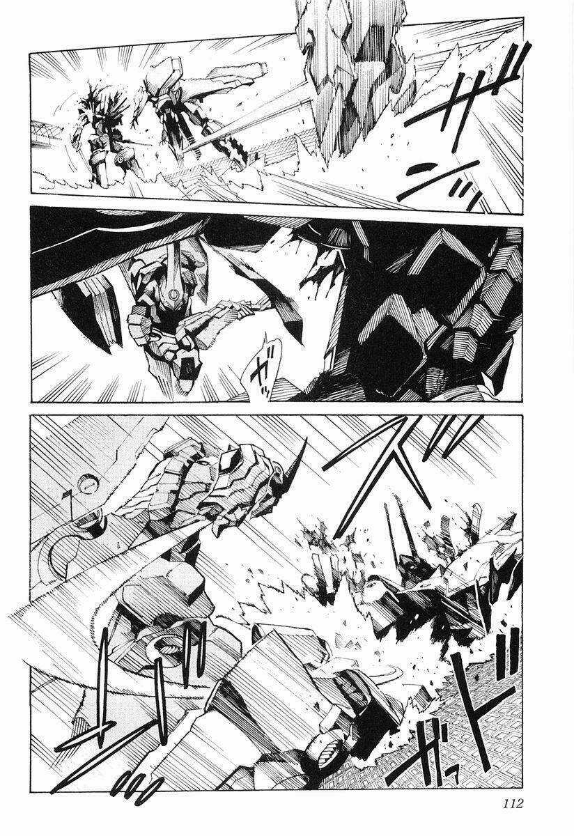 Linebarrels Of Iron Chapter 1 trang 19