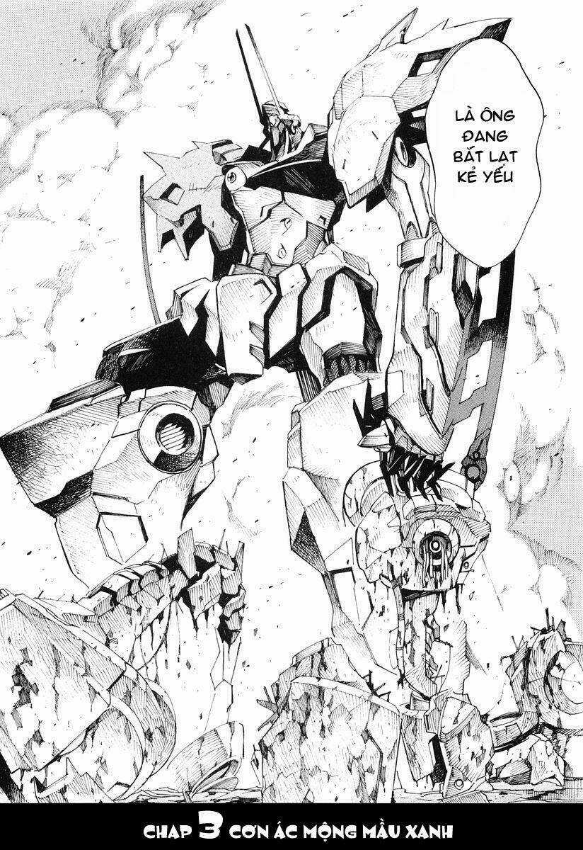 Linebarrels Of Iron Chapter 1 trang 2