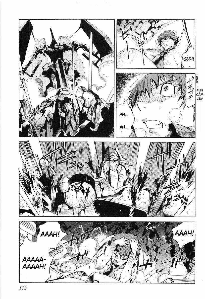 Linebarrels Of Iron Chapter 1 trang 20