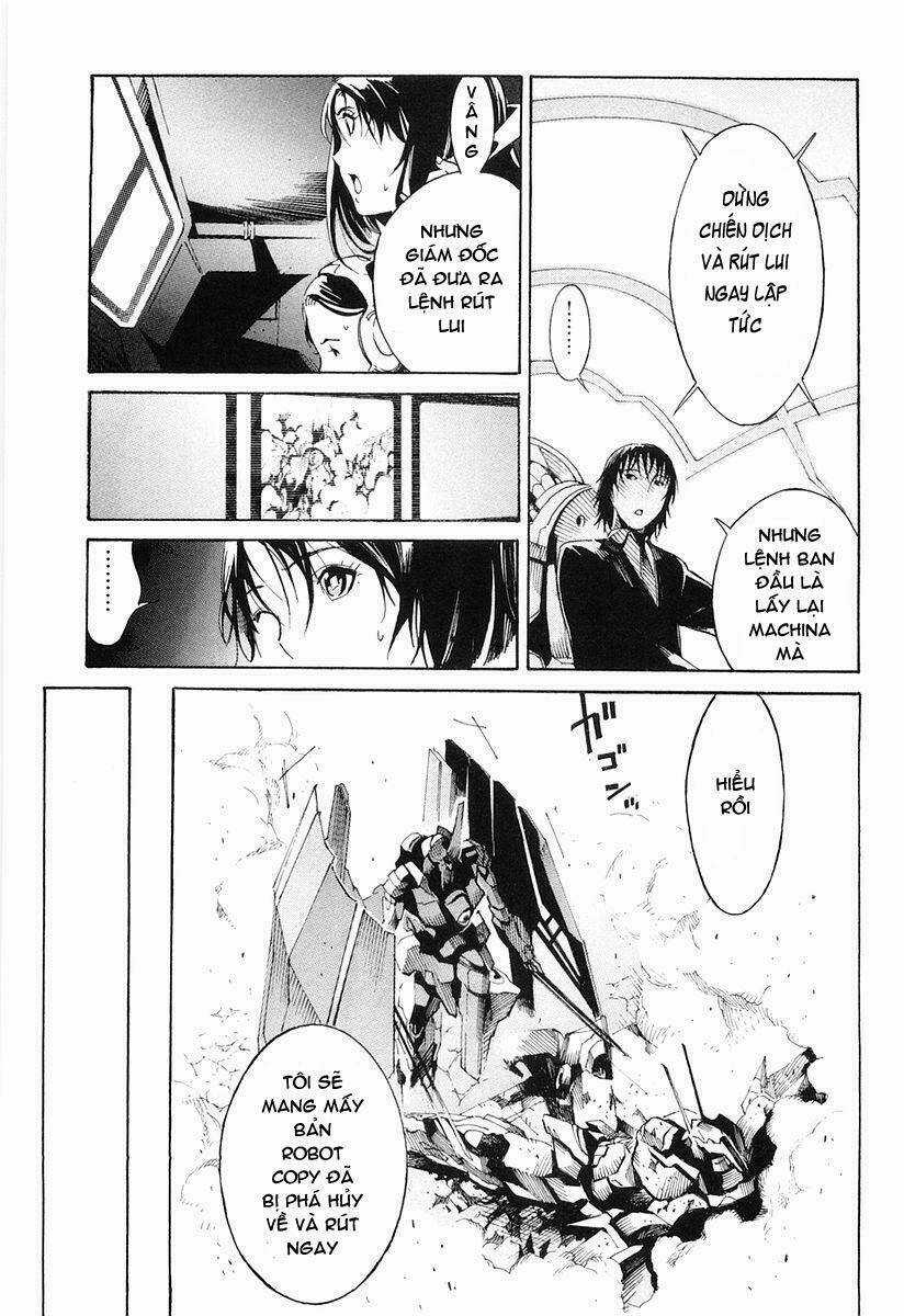 Linebarrels Of Iron Chapter 1 trang 24