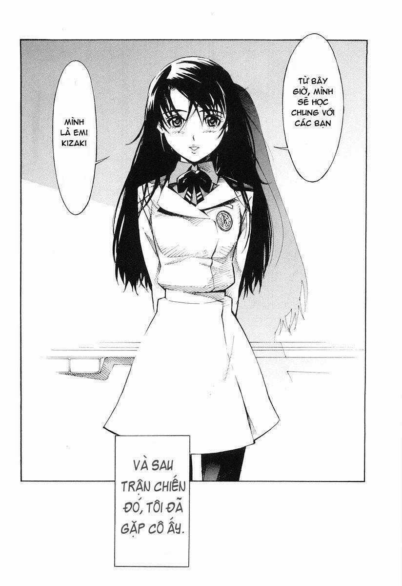 Linebarrels Of Iron Chapter 1 trang 31