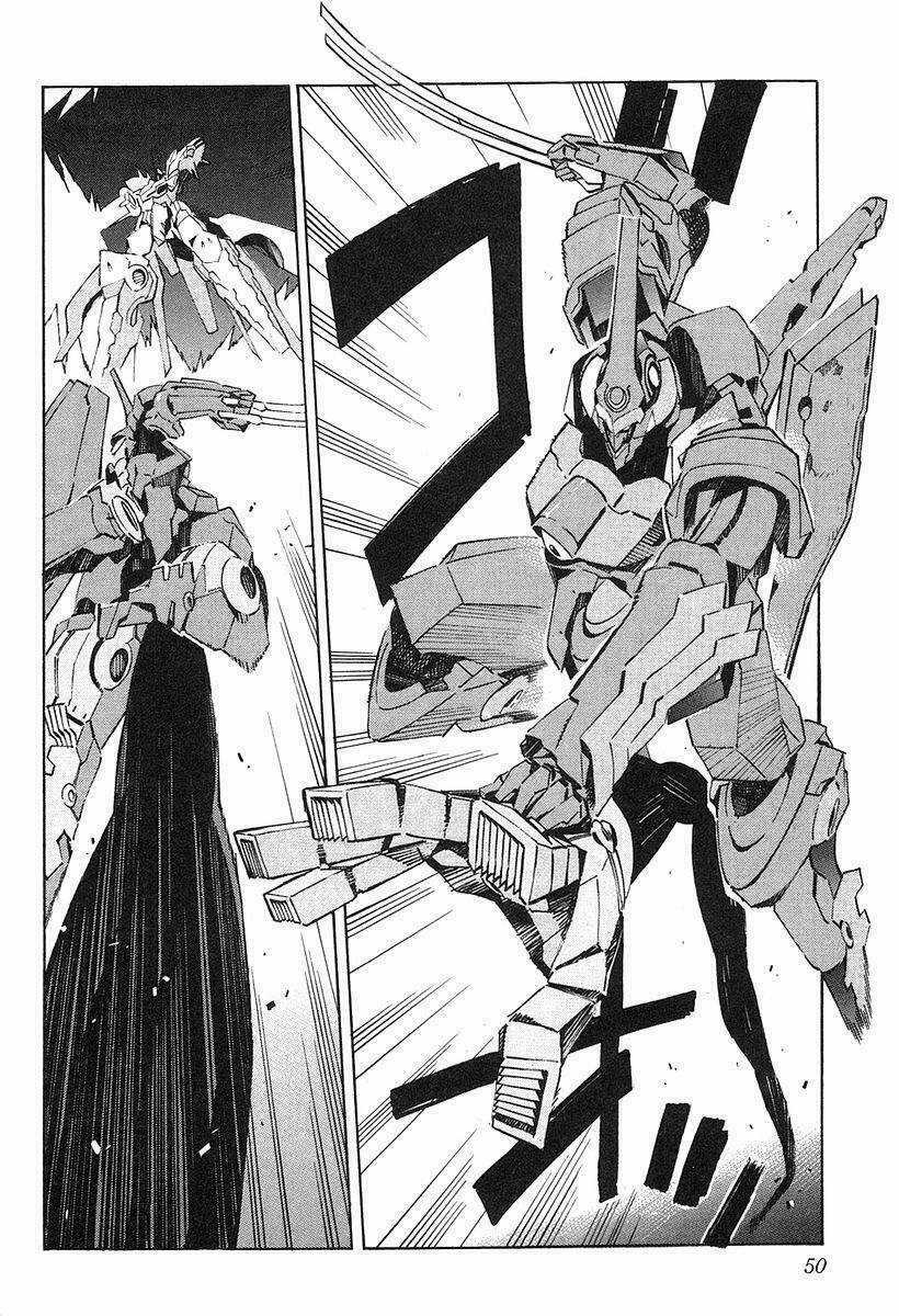 Linebarrels Of Iron Chapter 2 trang 11