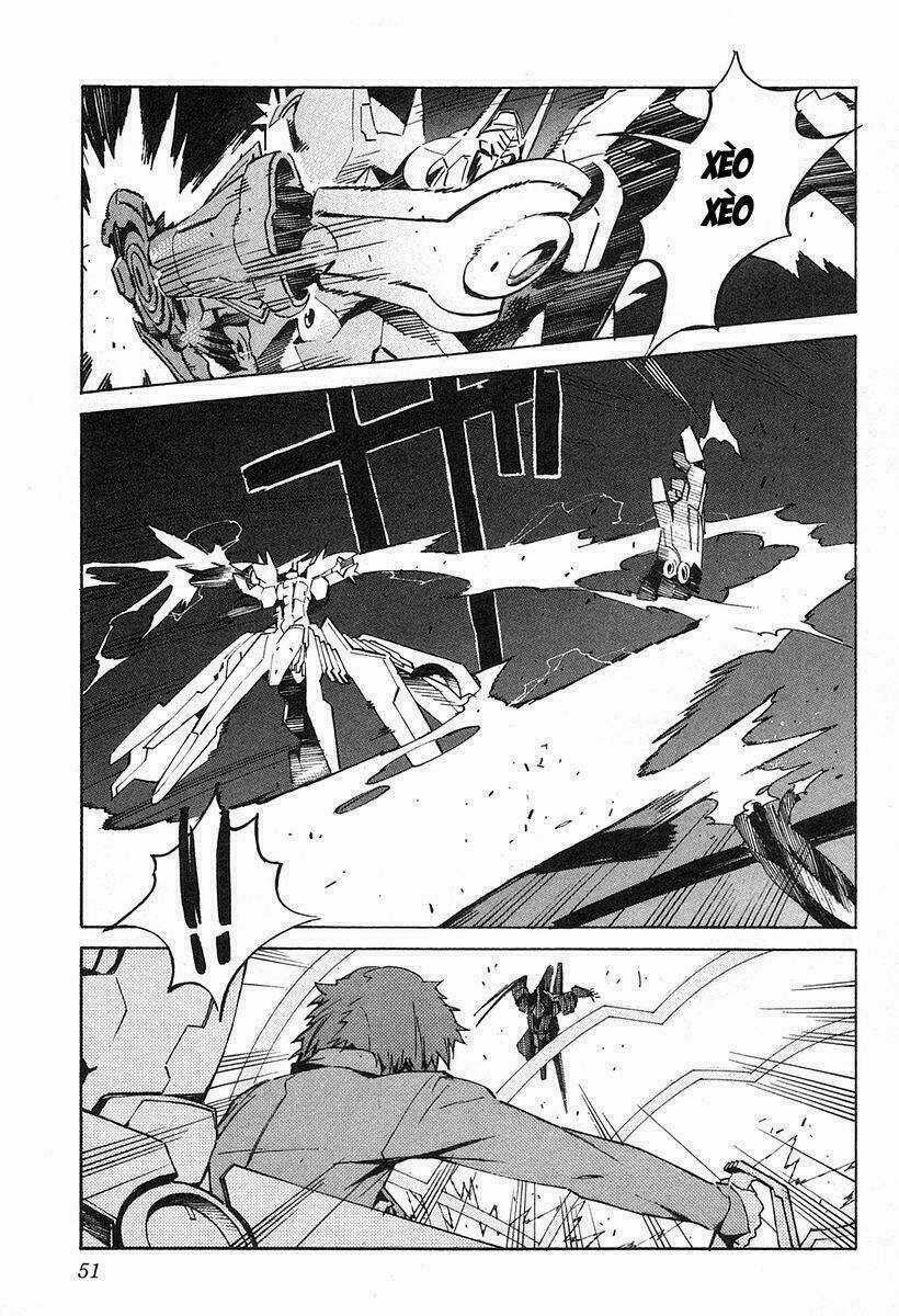 Linebarrels Of Iron Chapter 2 trang 12