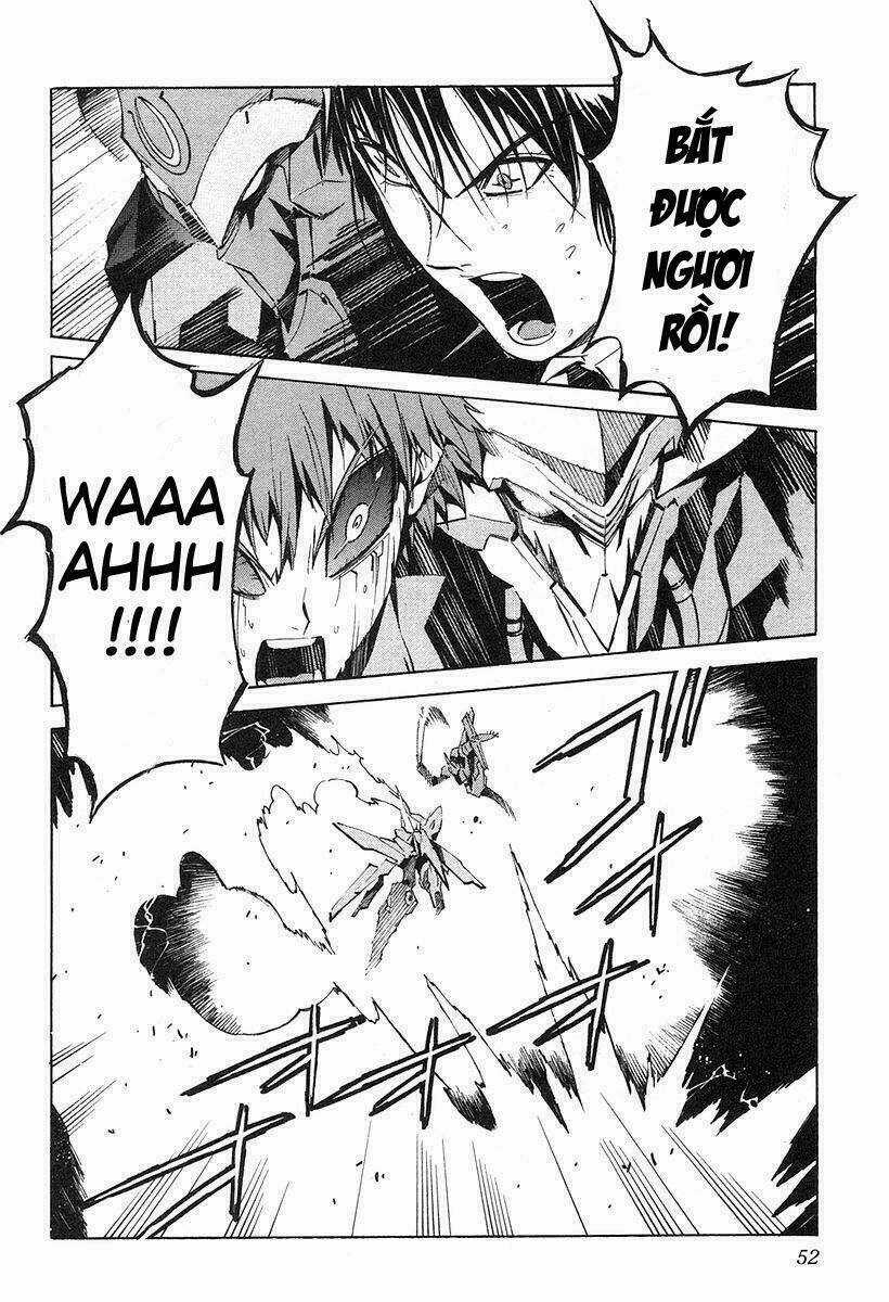 Linebarrels Of Iron Chapter 2 trang 13