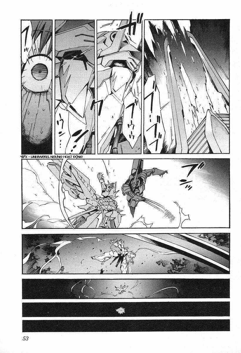 Linebarrels Of Iron Chapter 2 trang 14