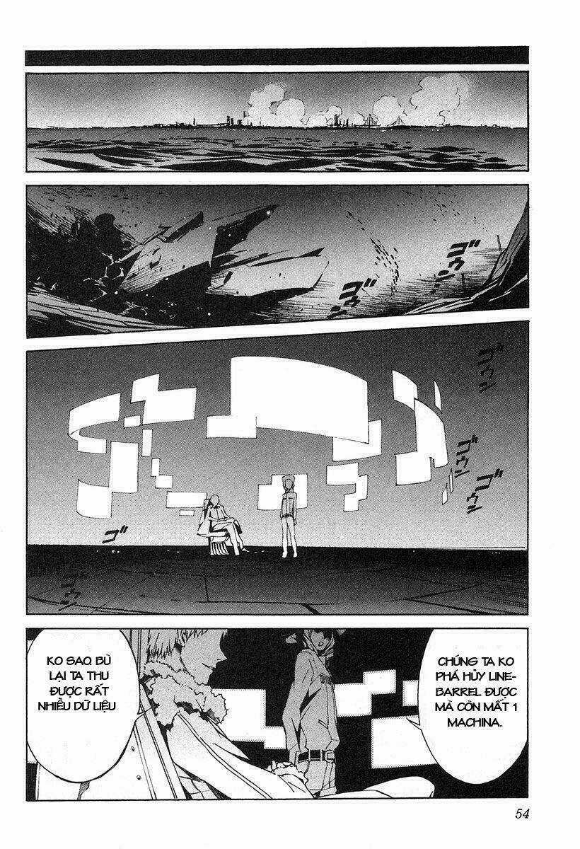 Linebarrels Of Iron Chapter 2 trang 15